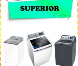 Lavadora con carga superior – Las mejores lavadoras de carga superior para comprar