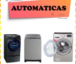 Lavadora automática – Las mejores lavadoras automáticas para comprar este 2024