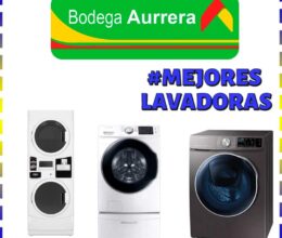 Lavadora Bodega Aurrera