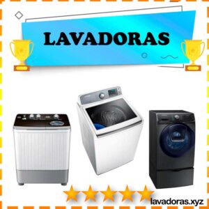mejores lavadoras