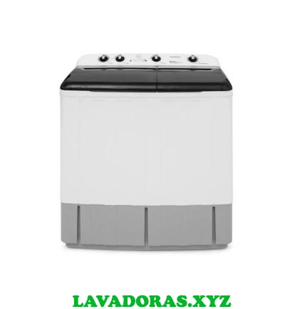 Lavadora Doble Tina 20 Kg Daewoo