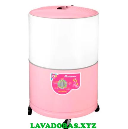 Lavadora Redonda De Polea Koblenz