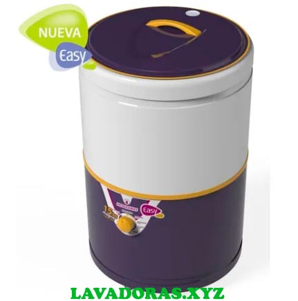 Lavadora Redonda Easy De Chacachaca 