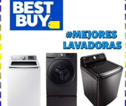 Lavadoras Best Buy