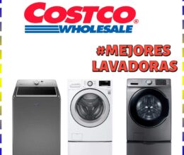 Lavadora Costco