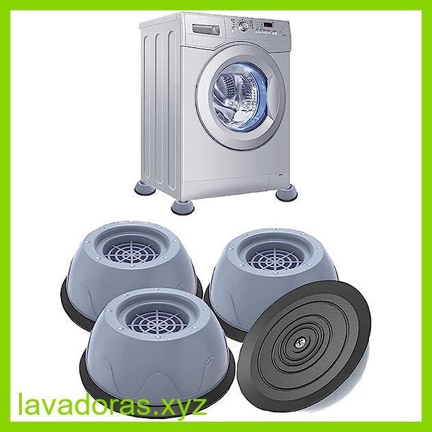 Sistemas de equilibrado automático en lavadoras