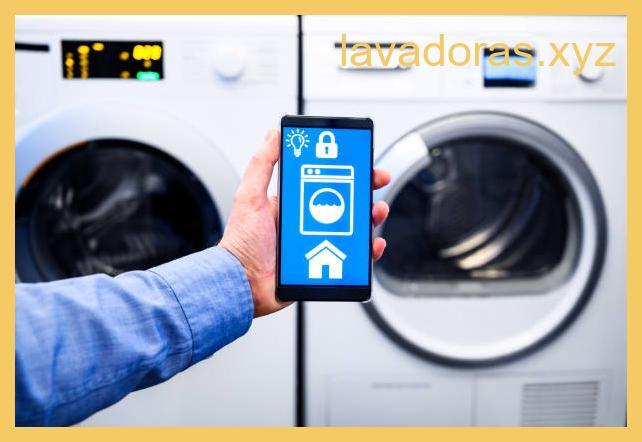 Sistema de autodiagnóstico de problemas en lavadoras
