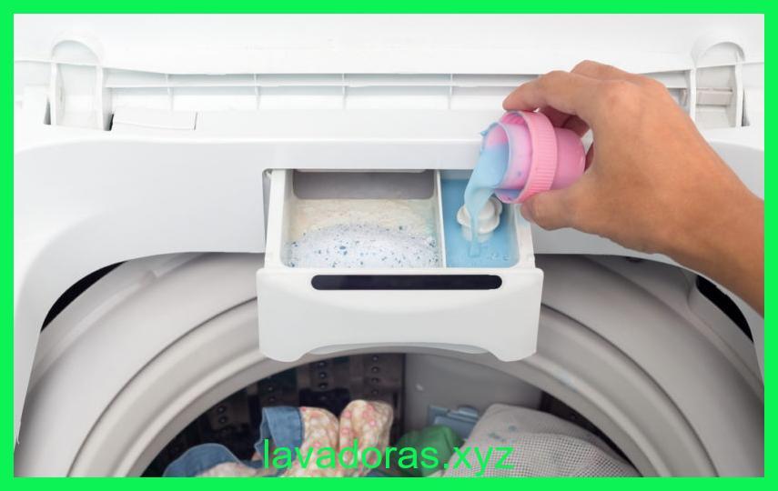 detergente en polvo
