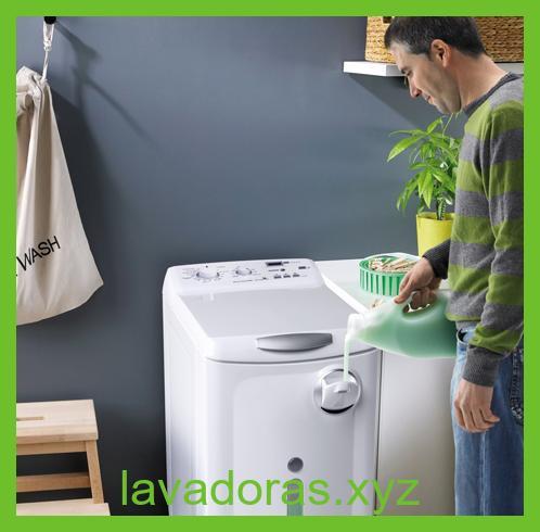 Beneficios del dispensador automático en lavadora
