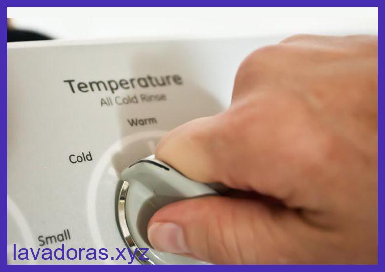 beneficios de lavadora con lavado en frio