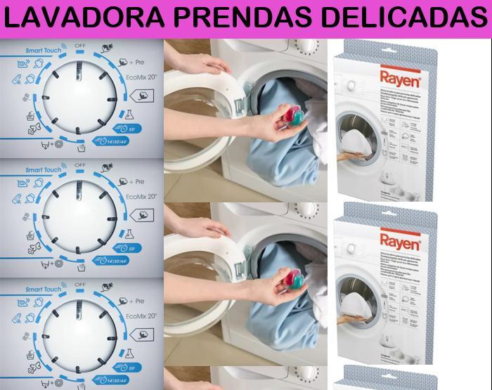 Delicadeza en cada lavado