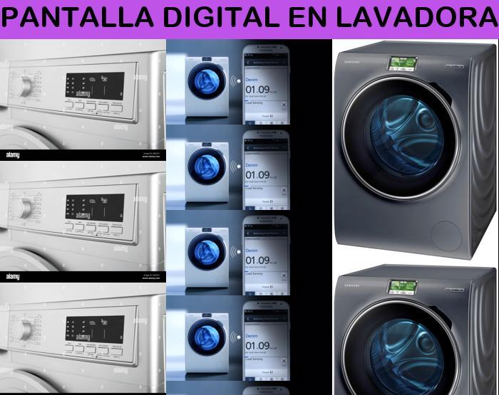 Visualización clara en pantalla digital