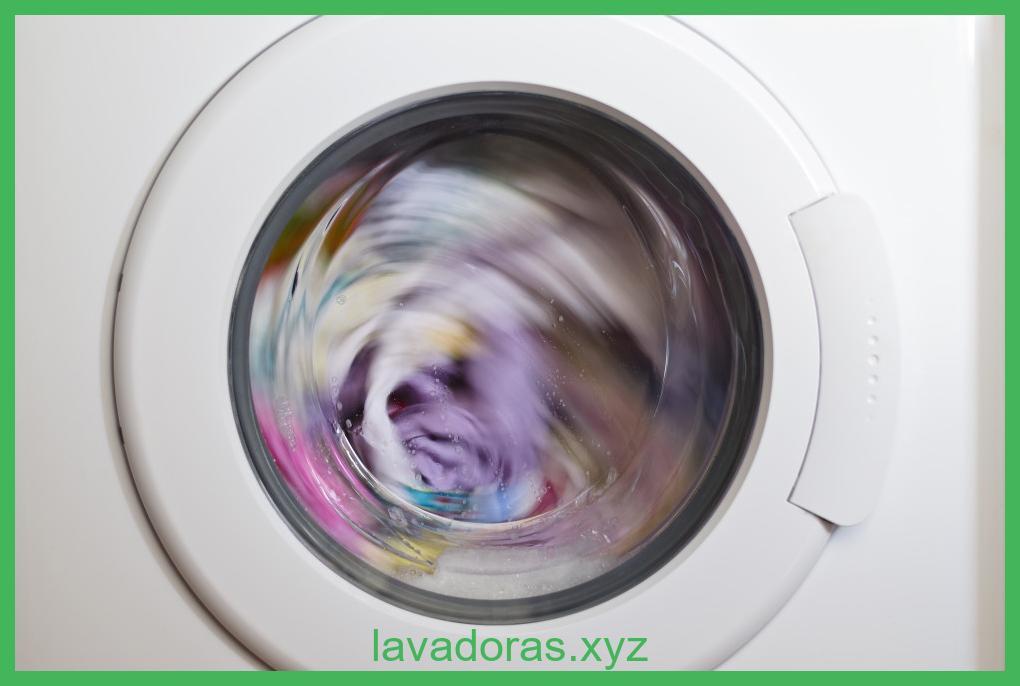Lavadoras con ciclo de lavado delicado