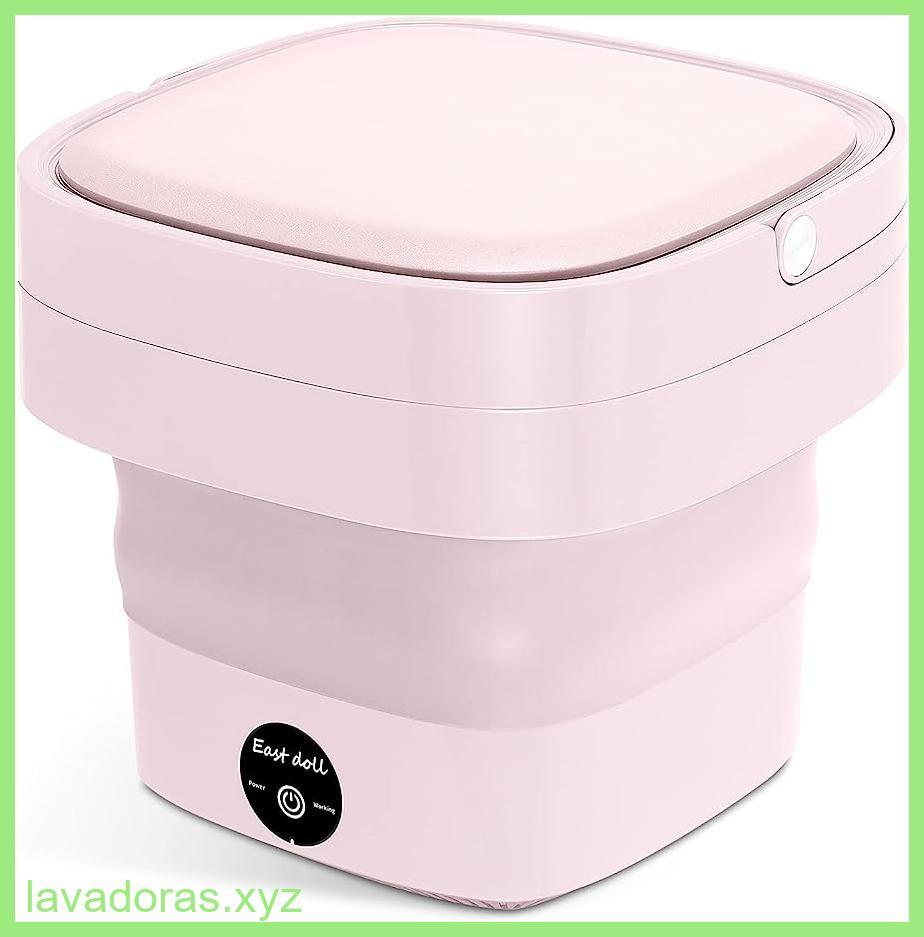Lavadoras con ciclos de lavado para ropa de bebé