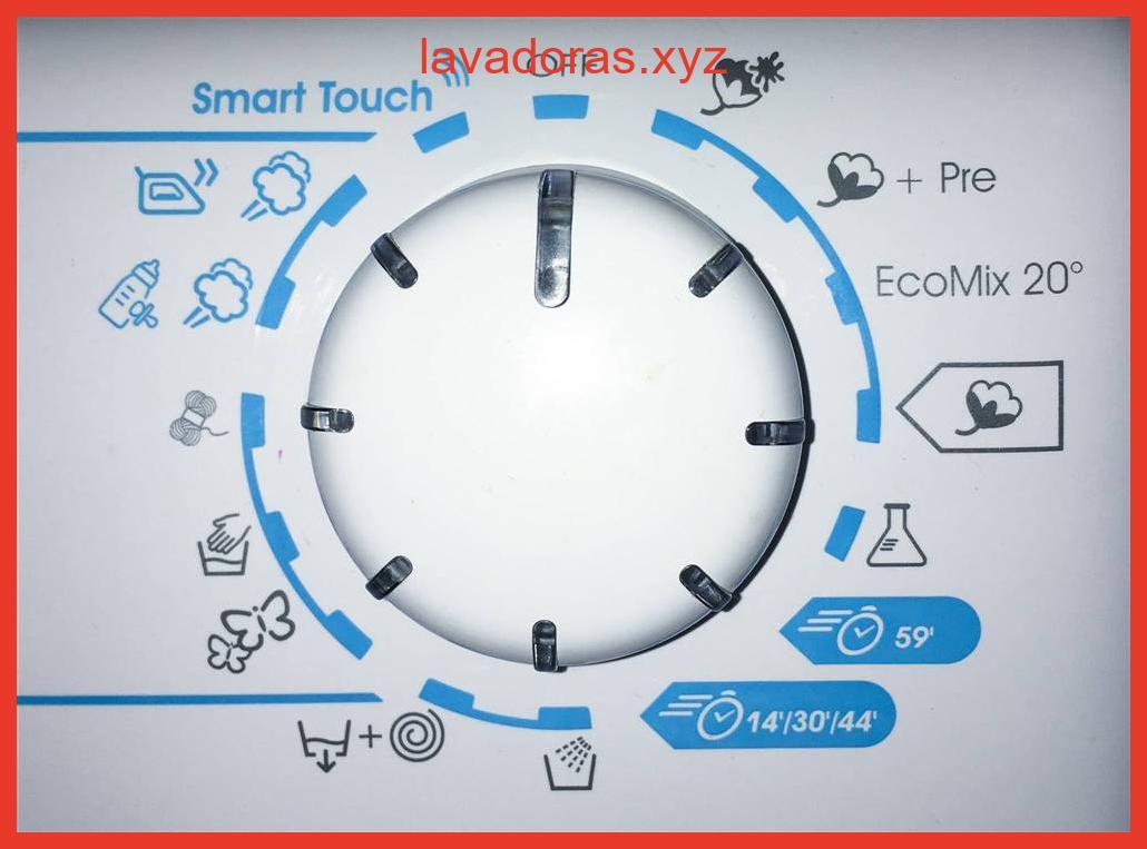 Consejos para utilizar el lavado rápido