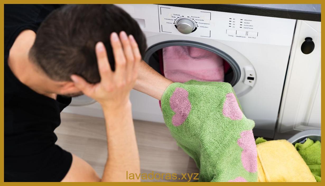 Cómo funciona el ciclo especial para manchas difíciles